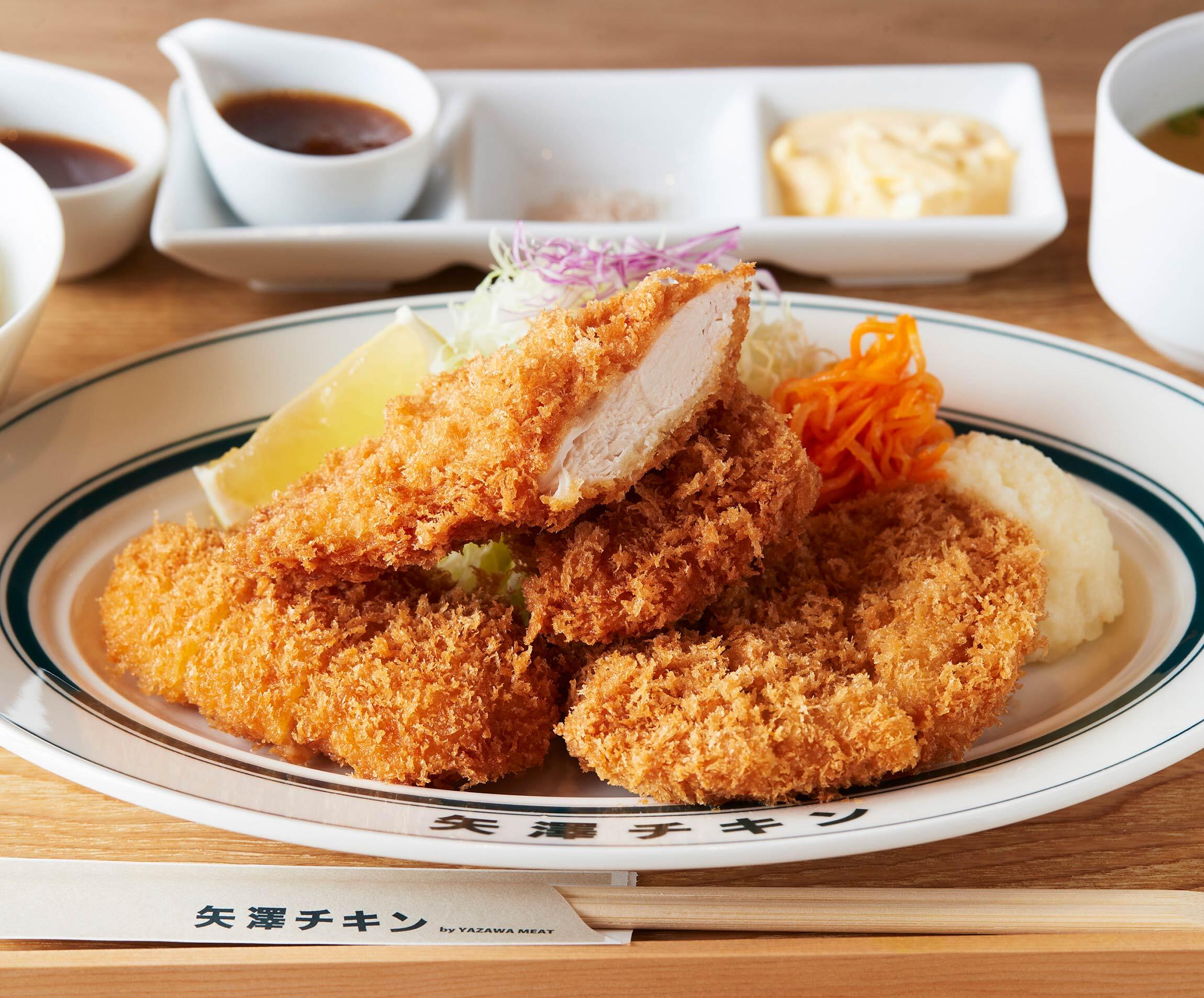 dancyu編集部員の校了メシ！