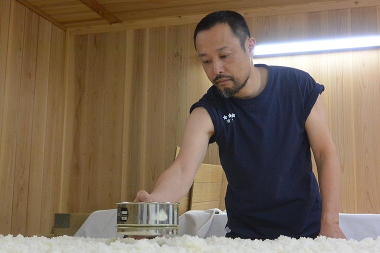 【「十四代」物語】一徹の酒造りを貫く蔵元に酒造りの道を示したのは「十四代」だった――島根県「王祿」蔵元・石原丈径さん その2(第16回)