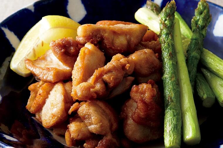 【ロカボレシピ】やみつき確定!低糖質なのにジューシーな肉汁がはじけ飛ぶ「鶏の唐揚げ」