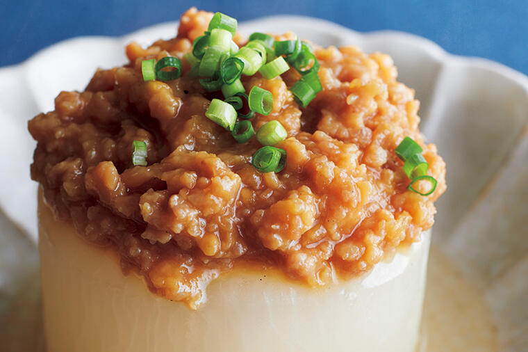 【しみじみ、旨い。】ポカポカ、心温まる冬の大根レシピ3選