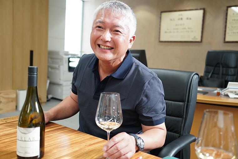 【「十四代」物語】それぞれの酒で「天下を取る」ことを誓い合った学友――鹿児島県「富乃宝山」蔵元・西陽一郎さん その1(第17回)