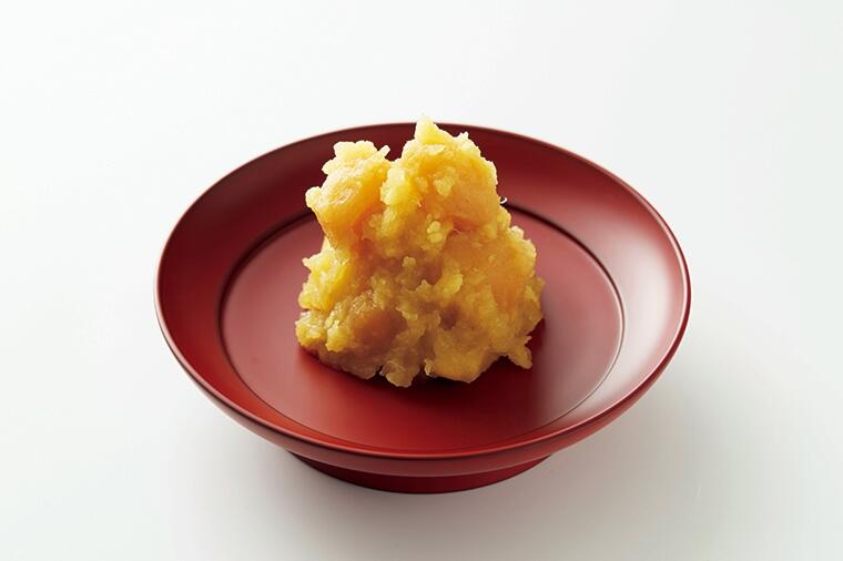 【爆速おせちレシピ】程よい甘さでおかずとしても食べられる「栗きんとん」