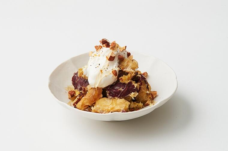 【冬野菜を使った