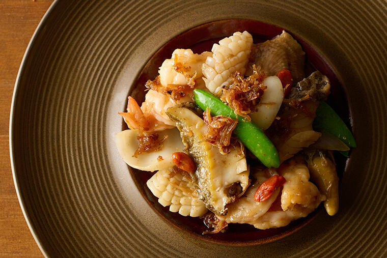 元ホテルシェフによる本格中華を、アラカルトで気軽に楽しめる！練馬「東京中華シルクバレル」