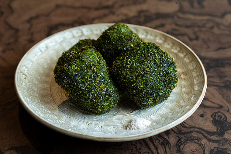 【至福の酒肴盛りをつくろう③】視覚、嗅覚、味覚にガツンと訴えかける