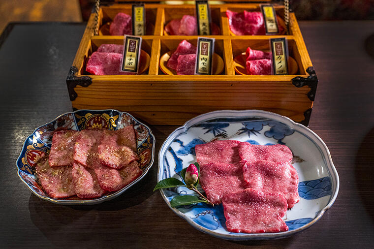 【蒲田】目利きのプロ・食肉卸の三代目が