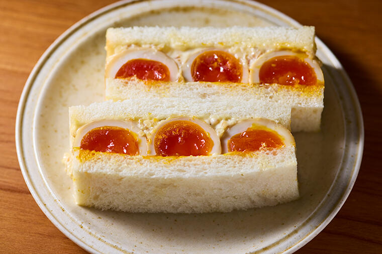 毎日がスペシャル！腕が上がるたまごレシピ79。dancyu春号「ニューたまごパラダイス」（3月6日発売、全160ページ）