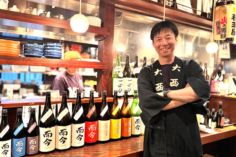 【「十四代」物語】当代きってのスター杜氏に