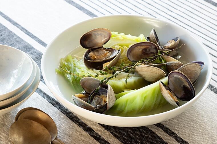 【春の食卓を彩る！】春キャベツの美味しさを最大限に引き出す、簡単ごちそうレシピ3選