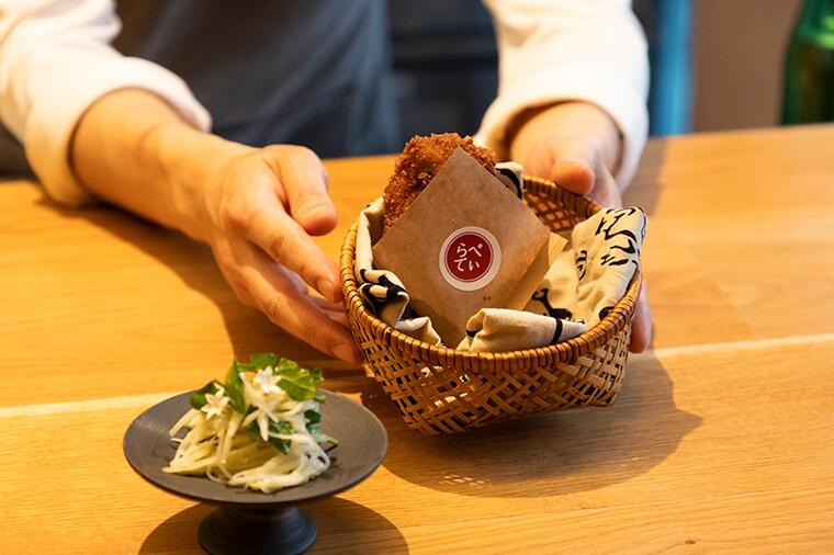 【本格フレンチ×ノスタルジック洋食のハイブリッド】日本橋が誇る一つ星「La Paix（ラペ）」から生まれたフレンチ洋食ビストロ 「Lappetit（ラペティ）」（日本橋）