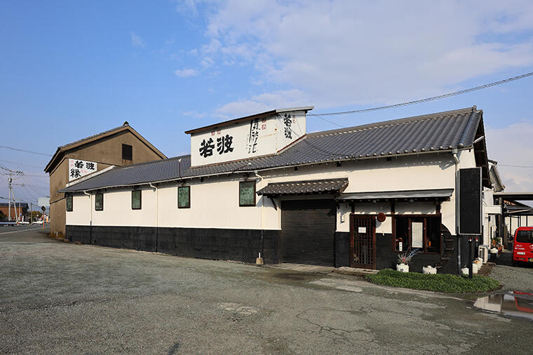 【福岡県「若波」編集部が注目する個性鮮やかな蔵（後編）】最強タッグで毎年「できる限りの最高の日本酒」を醸す