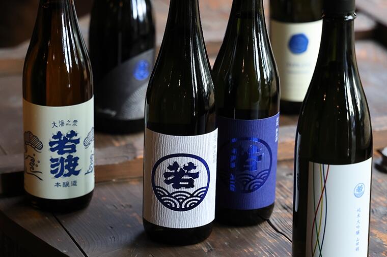 【福岡県「若波」編集部が注目する個性鮮やかな蔵(前編)】無二のチームワークで深化を続ける、目を離せない日本酒