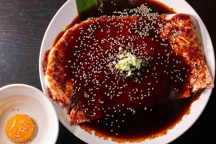 【池袋駅から5分・大山】甘辛いたれで焼き、白飯をかっこむ"九州焼肉"「焼肉 一」