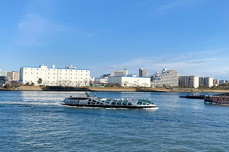 大森さんの写真