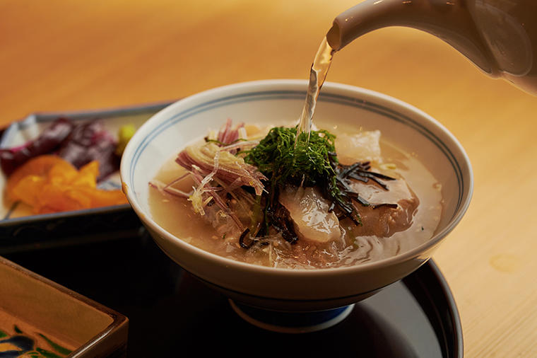 花街の料亭の味を気負わずランチで|神林先生の浅草ランチ案内㉗