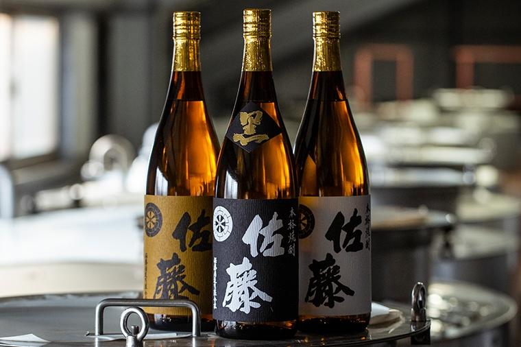 芋焼酎「佐藤」が愛され続ける理由