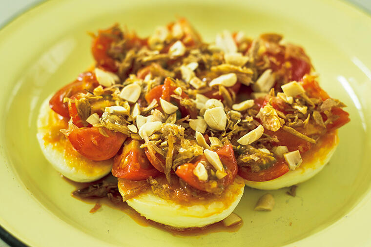 ビールが進む爽快つまみ