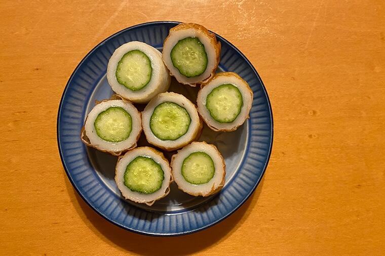 TOKYO FM「食べるラジオ」で「ちくわ」の話|編集長・植野の食日記 7月11日(土)