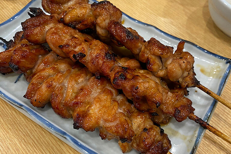TOKYO FM「食べるラジオ」で焼鳥のこと|編集長・植野の食日記 8月22日(土)