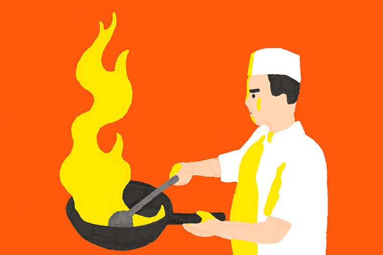 今さら人に聞けない食の基礎知識|中華編