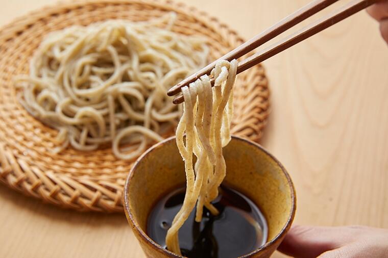 「蕎麦や もりいろ」のスペシャリテ