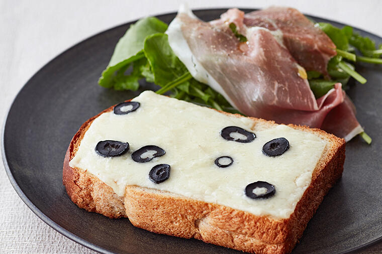 ホットミルクのような優しい美味しさ