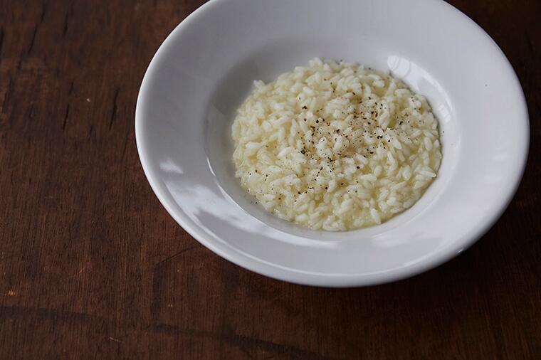 古城パーティーで食べた驚きのリゾット|世界のリゾット