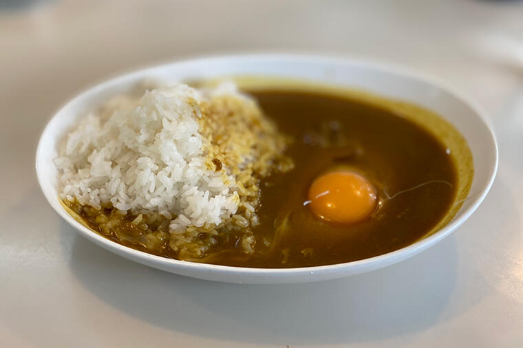 鳥取・米子でカレーといえば......|松尾貴史のカレードスコープ⑤