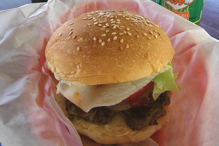 メキシコの絶品バーガー「アンブルゲサ」|世界のハンバーガーとホットドッグとクラフトビール③