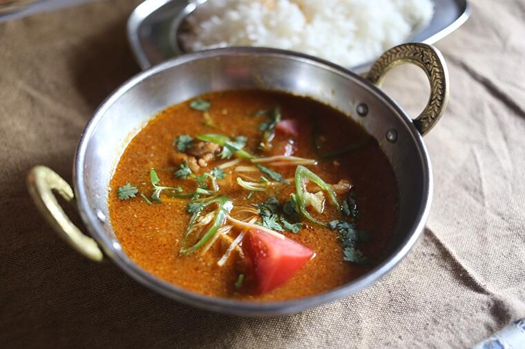 パキスタンのスパイス料理は「カライ」|世界のスパイスとカレー①