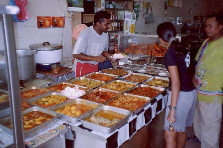 洗練された味わいのマレーシアカレー|世界のスパイスとカレー③