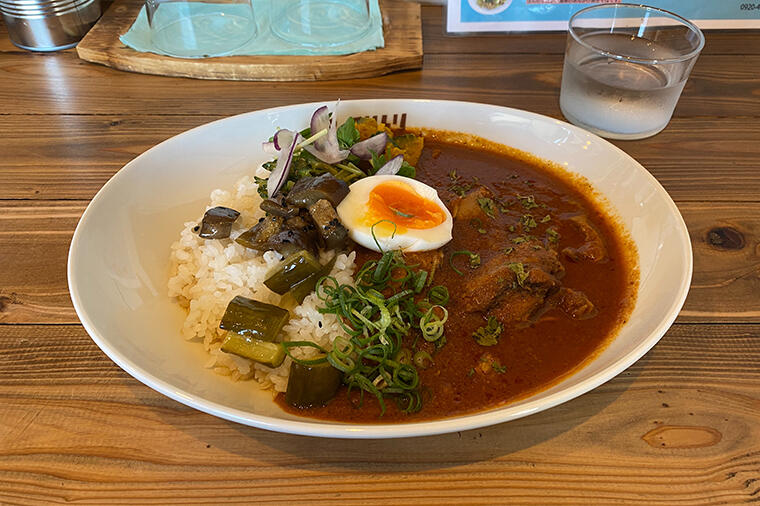 壱岐島の「気変わりカレー」|松尾貴史のカレードスコープ⑮