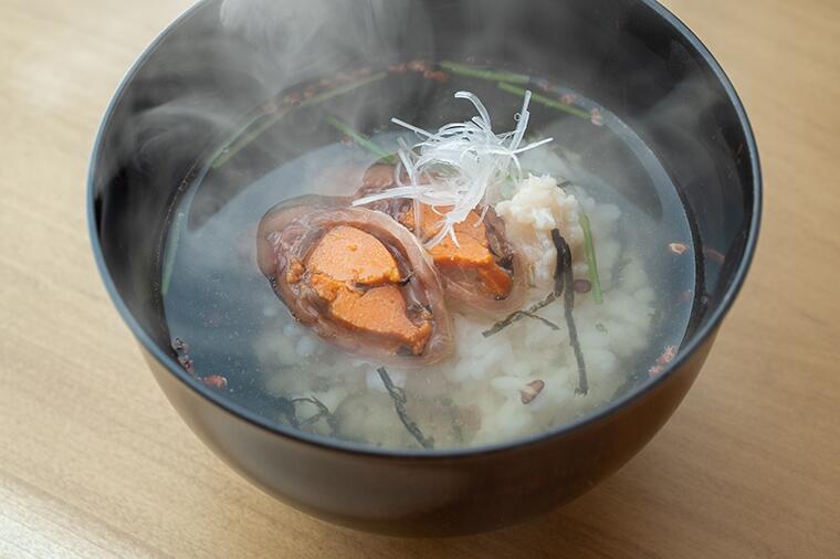 「湖里庵」での至福の夕食