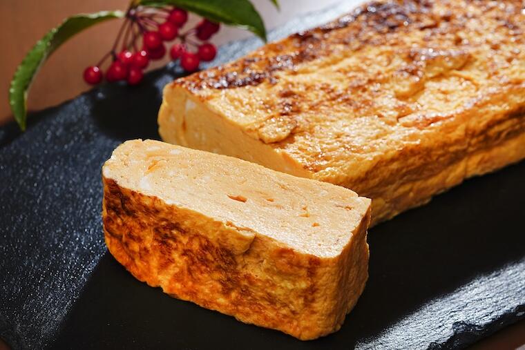 超贅沢な江戸料理