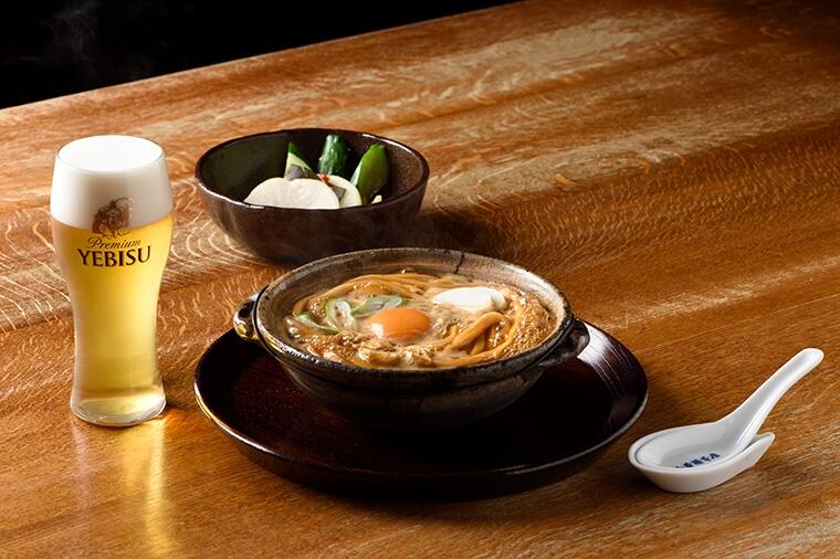 名古屋・地元で愛される味とヱビスを体験。