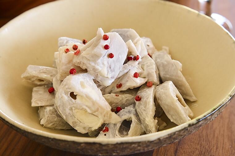 食感も美味しい