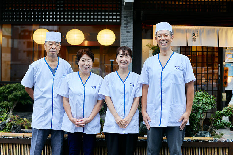 町蕎麦で味わえる二代目渾身の手挽き蕎麦|後編