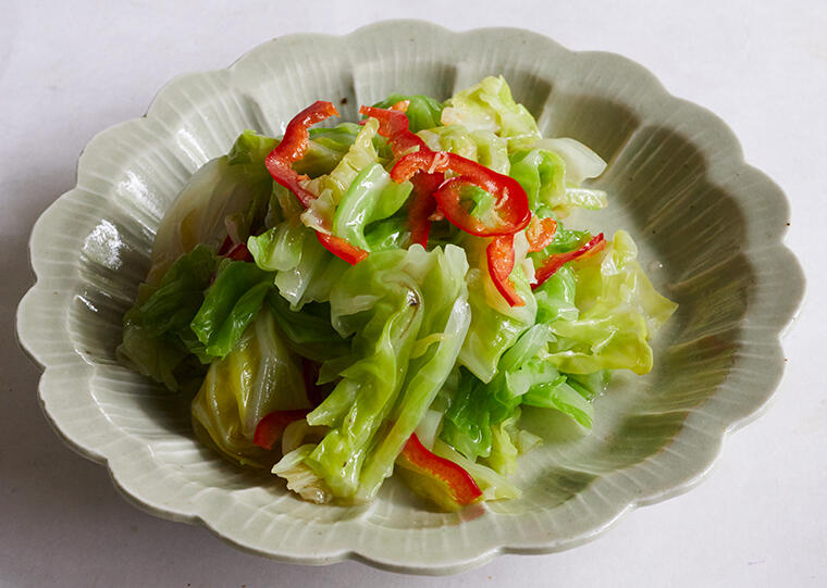 生姜香る甘酢漬け