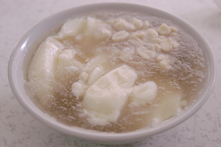 台湾の究極の「豆花」|世界の豆腐料理⑤