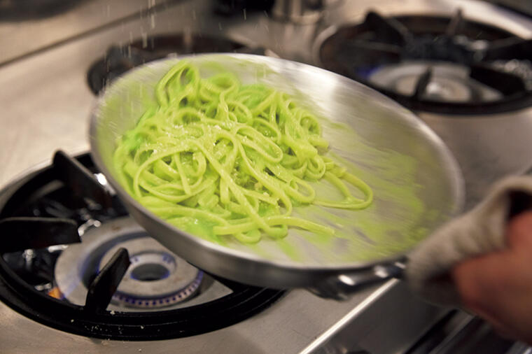 旬を楽しむパスタレシピ4選