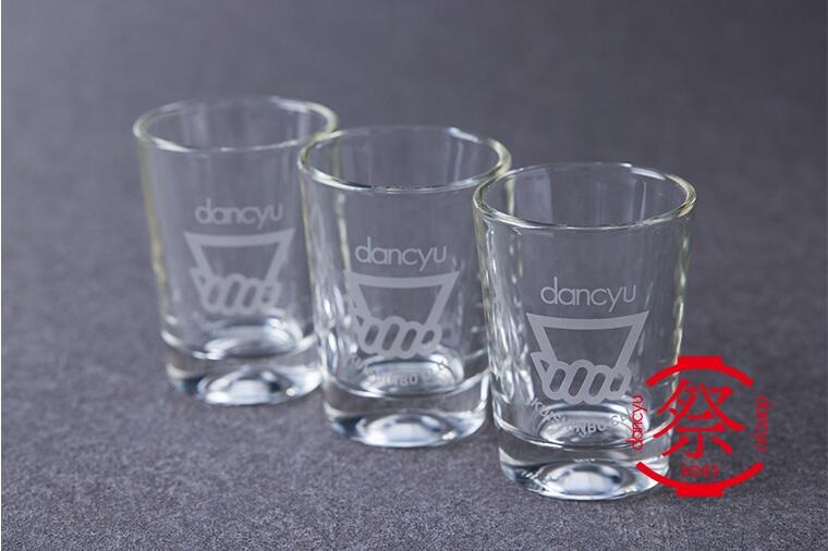 【dancyu食いしん坊倶楽部ブース】ここでしか手に入らないグラスやTシャツを販売！