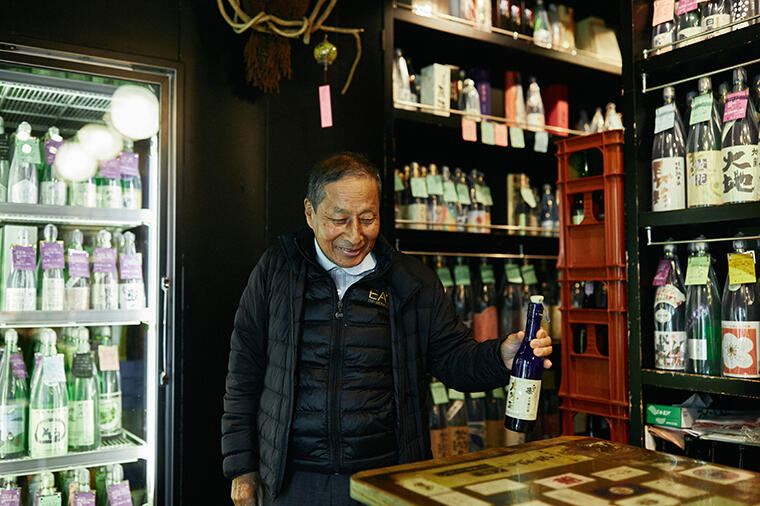 深い信頼で結ばれた得難き友、「ニシザワ酒店」西澤亨さん②