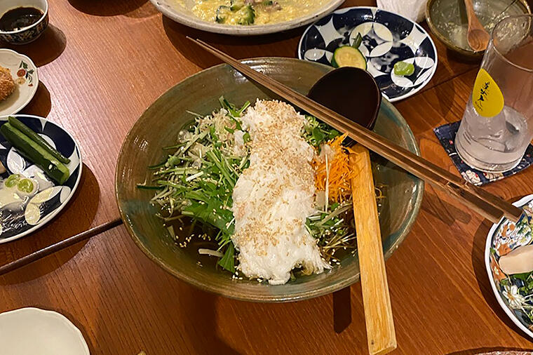 人生で最も軽やかで爽やかな