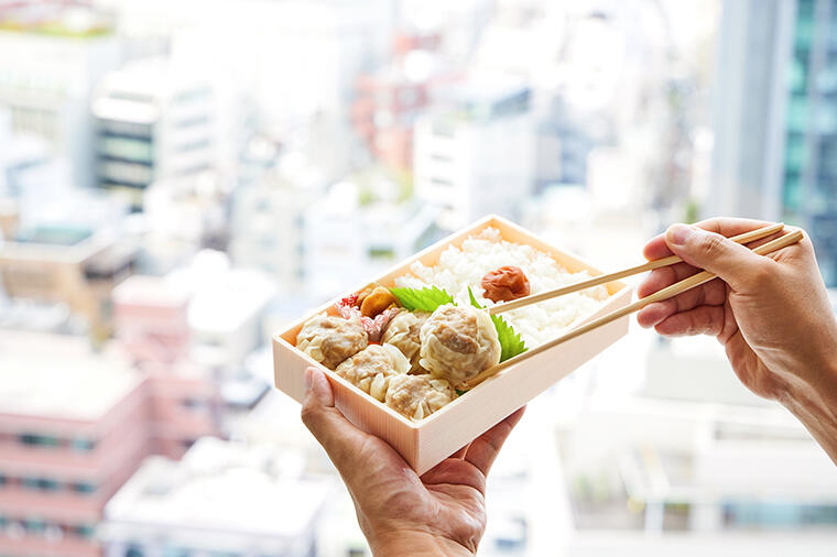 プレジデント社創業60周年記念企画「dancyu未来食堂」開催