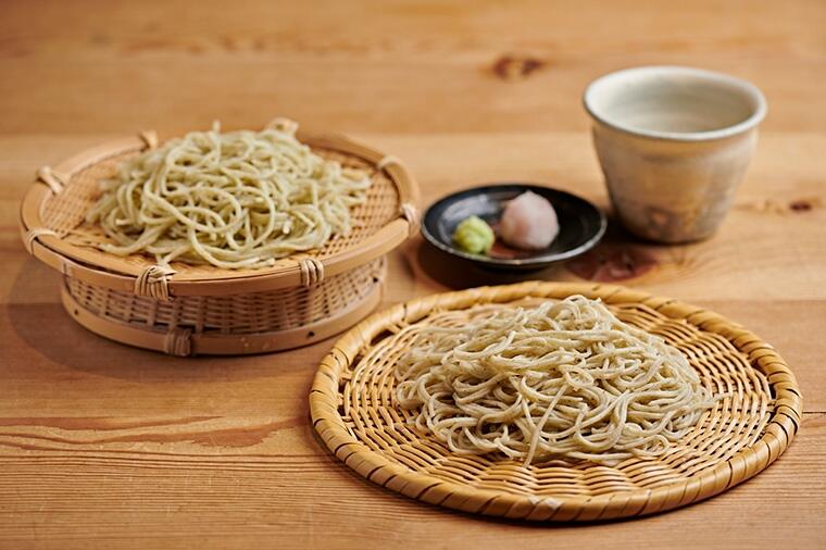 「一東菴」 農家との絆で育む