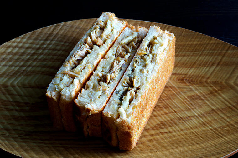 さくっとつくれるお手軽サンドレシピ4選