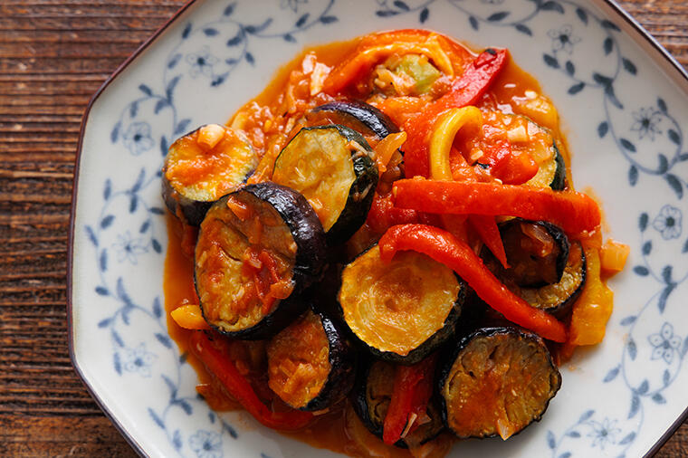 【酢の使い方で野菜料理は別次元に旨くなる】夏のご馳走!酸味が決め手の