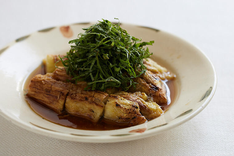 【「夏なす」の旬が到来】新しい美味しさに出会えるレシピ3選