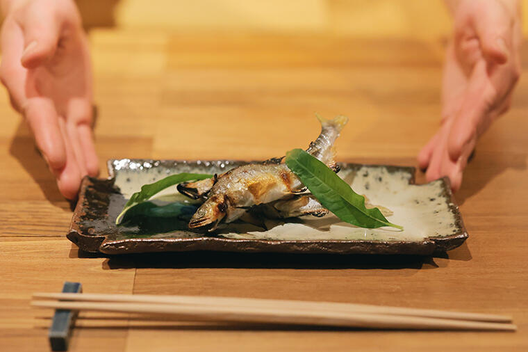 【欲しい、京都に行きつけ】薄味で美味。その日の気分で、好きなものを選べるアラカルト割烹『つろく』 ~料理家ウー・ウェンさんの紹介