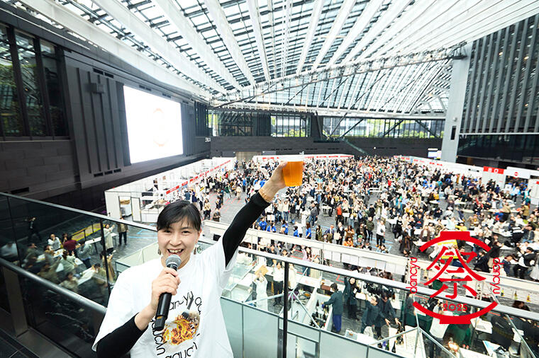 dancyu祭2025は、過去一番の盛り上がり!